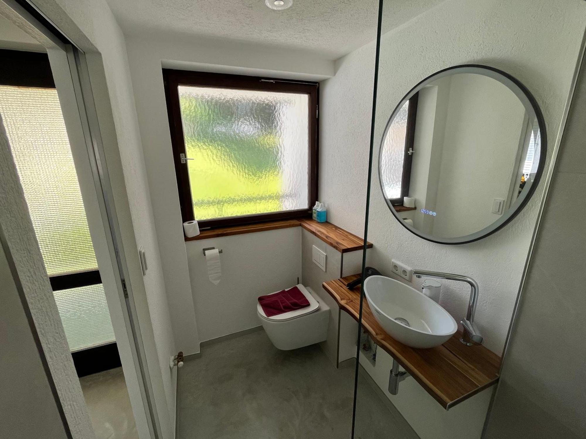 Ferienwohnung Im Herzen Von Oberstaufen Εξωτερικό φωτογραφία